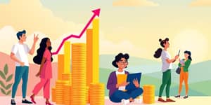 Finanzas para Jóvenes: Construyendo un Futuro Sólido