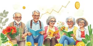 Planifica tu Retiro Dorado: Inversiones para un Futuro Brillante