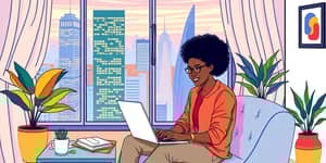 El futuro del trabajo remoto y su impacto en la economía de las ciudades