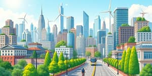 Ciudades sostenibles: el eje transformador de la inversión verde