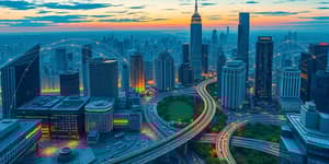 Las megaciudades como polos de atracción de capital y talento global