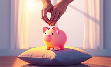 Ahorrar no es Sufrir: Construye tu Fondo de Supervivencia