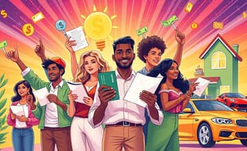 Desmitificando el Crédito: Tu Poder Financiero