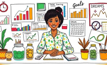 Planifica tu Futuro: Alcanza tus Sueños Monetarios