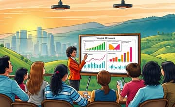 Educación Financiera para Todos: Nunca es Tarde