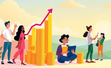 Finanzas para Jóvenes: Construyendo un Futuro Sólido