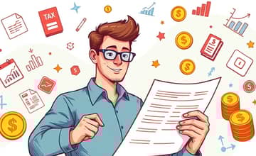 Comprende los Impuestos: Quédate con Más Dinero