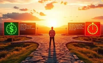 El Costo de Oportunidad: Cada Elección Importa