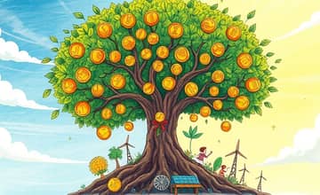 Inversiones Sostenibles: Gana Dinero con Conciencia