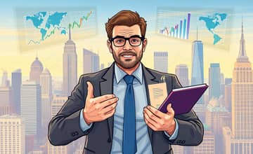 Negocia como un Pro: Entendiendo los Instrumentos Financieros