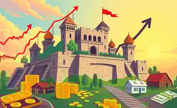 Portafolios Sólidos: Construye tu Fortaleza Financiera