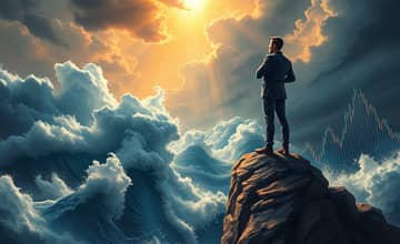 Invertir sin Miedo: Afronta la Volatilidad con Éxito