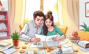 Finanzas en Pareja: Construyendo Juntos un Futuro