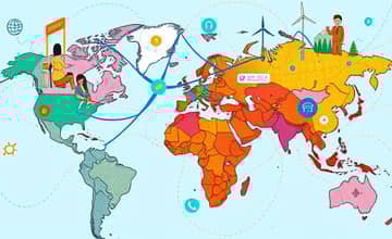El gran reinicio: redefiniendo el futuro económico global