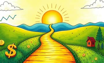 La Ruta Hacia la Riqueza: Planificación Financiera Estratégica