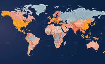 La nueva geografía del poder económico: un análisis global