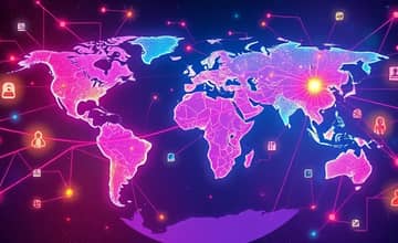 Desafíos y oportunidades en la era de la hiperconectividad global