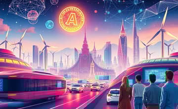 El Futuro es Hoy: Invierte en Tecnologías Disruptivas