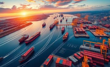 Cadenas de suministro: el talón de Aquiles de la economía moderna