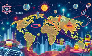 Innovación disruptiva: transformando los mercados globales