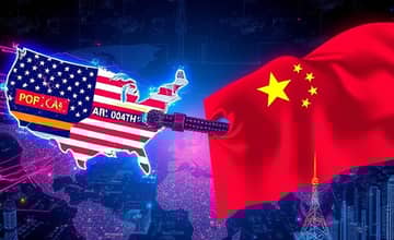 La batalla por la supremacía tecnológica: implicaciones globales