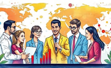 Capital humano: la ventaja competitiva esencial en la economía global