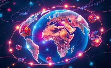 El impacto de la inteligencia artificial en el comercio mundial