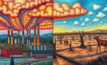 El costo oculto del desarrollo económico: el medio ambiente