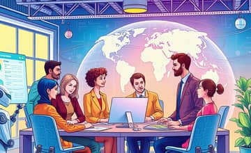 El futuro del trabajo en una economía global cambiante