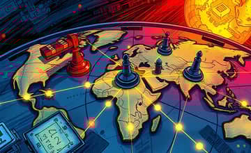 El gran juego de la geopolítica económica: ganadores y perdedores