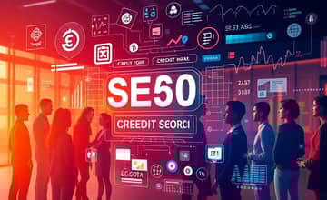 Crédito Inteligente: Herramientas para Entender y Mejorar tu Score