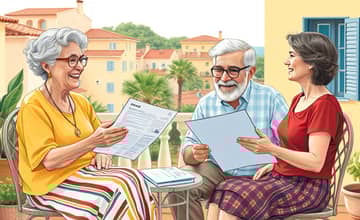 Jubilación sin Preocupaciones: Empieza a Planificar