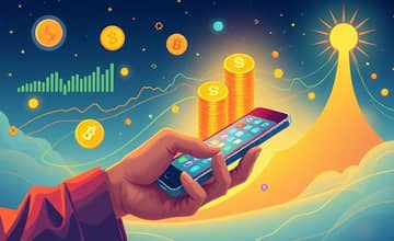 Descubre el Poder de las Apps para tu Éxito Financiero