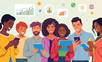 Educación Financiera con Apps: Aprende y Crece Inteligentemente