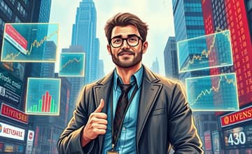 Renta Variable: Herramientas para Analizar el Mercado Bursátil