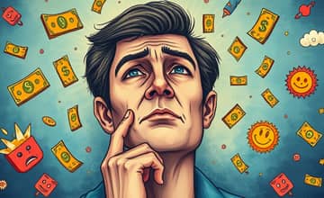 La Psicología del Dinero: Entiende tus Hábitos