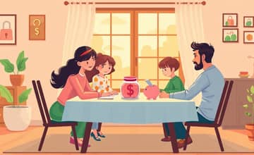 Seguridad Financiera: Alcanza la Tranquilidad