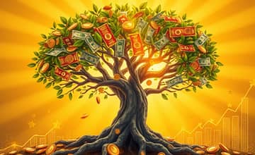 Hábitos Financieros: Cultivando la Abundancia