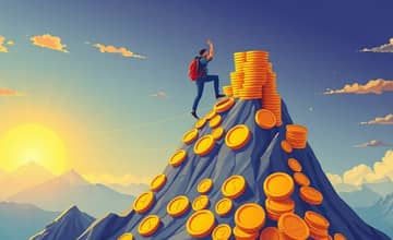 Crecimiento Financiero: Escalando hacia la Libertad