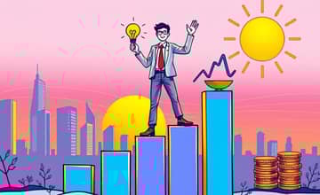 Emprendimiento y Finanzas: La Combinación Ganadora