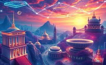 Blockchain y Finanzas: El Futuro de tus Inversiones