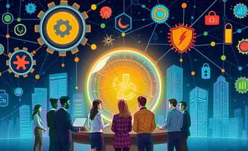 Gestión de Riesgos Proactiva: Evita Sorpresas Desagradables