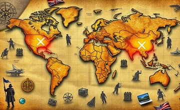 El Mapa del Tesoro: Encontrando Oportunidades Globales