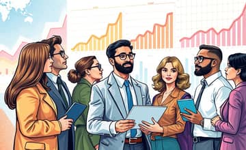 El Arte de la Anticipación: Pronosticando Tendencias de Mercado