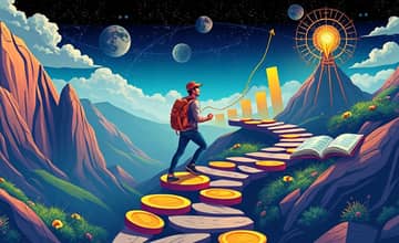 De Novato a Gurú: Tu Viaje en el Mundo de las Inversiones