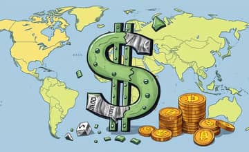 El ocaso del dólar: ¿hacia una nueva moneda dominante?