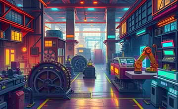 De la fábrica al robot: la automatización y sus consecuencias