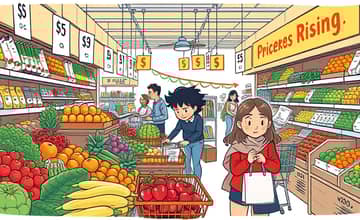 La Inflación: Cómo Afecta tu Poder Adquisitivo