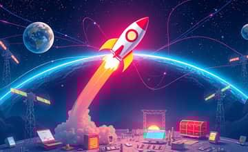 Economía espacial: la nueva frontera de la inversión