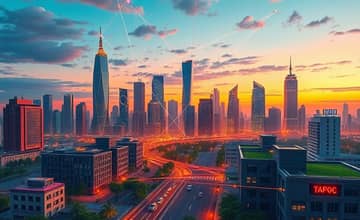 Ciudades inteligentes: los nuevos centros del poder económico